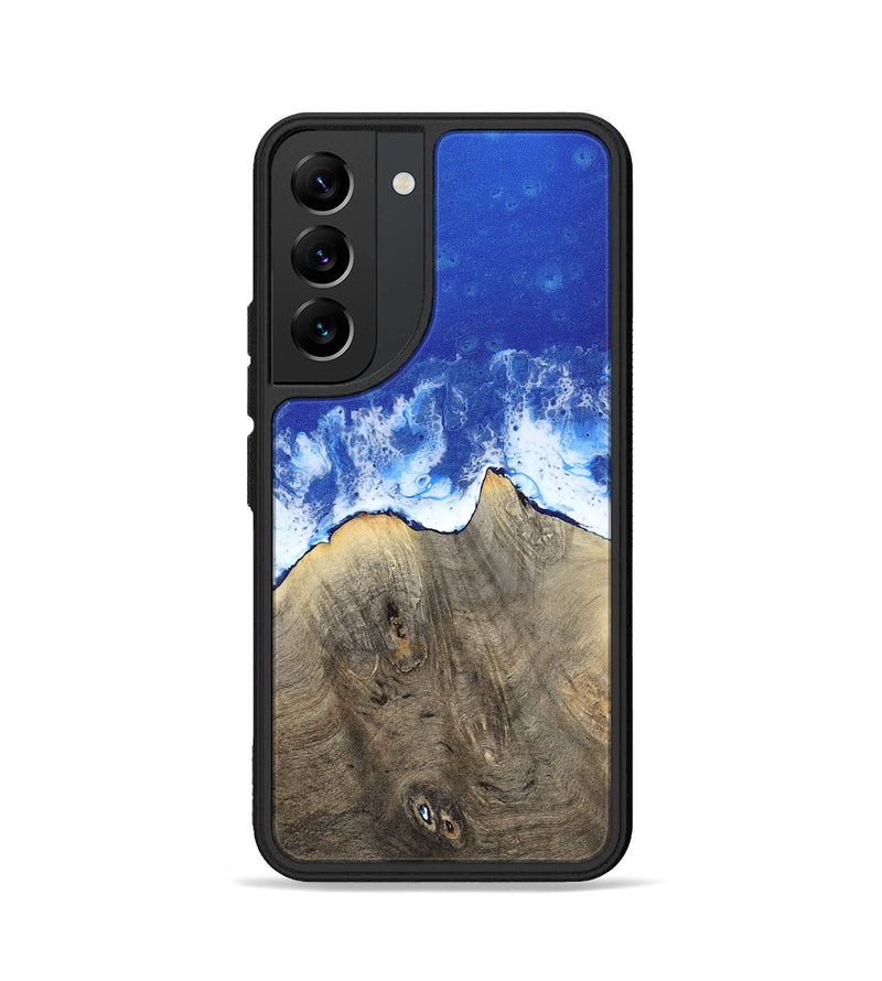 Galaxy S22 Wood Phone Case - Yasmin (Coastal, 802017)