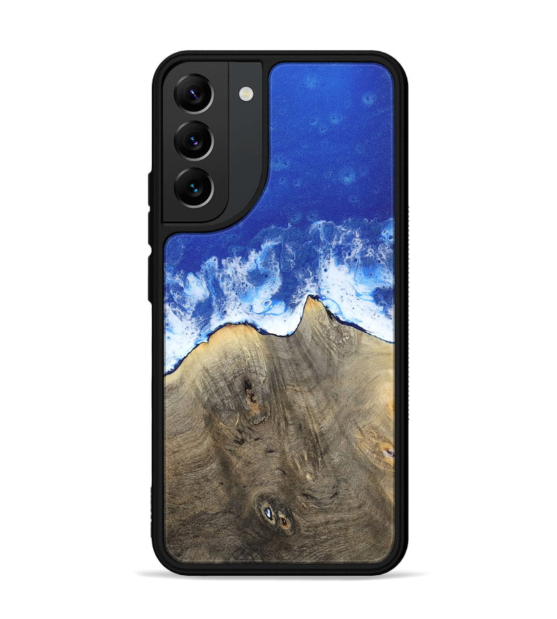 Galaxy S22 Plus Wood Phone Case - Yasmin (Coastal, 802017)