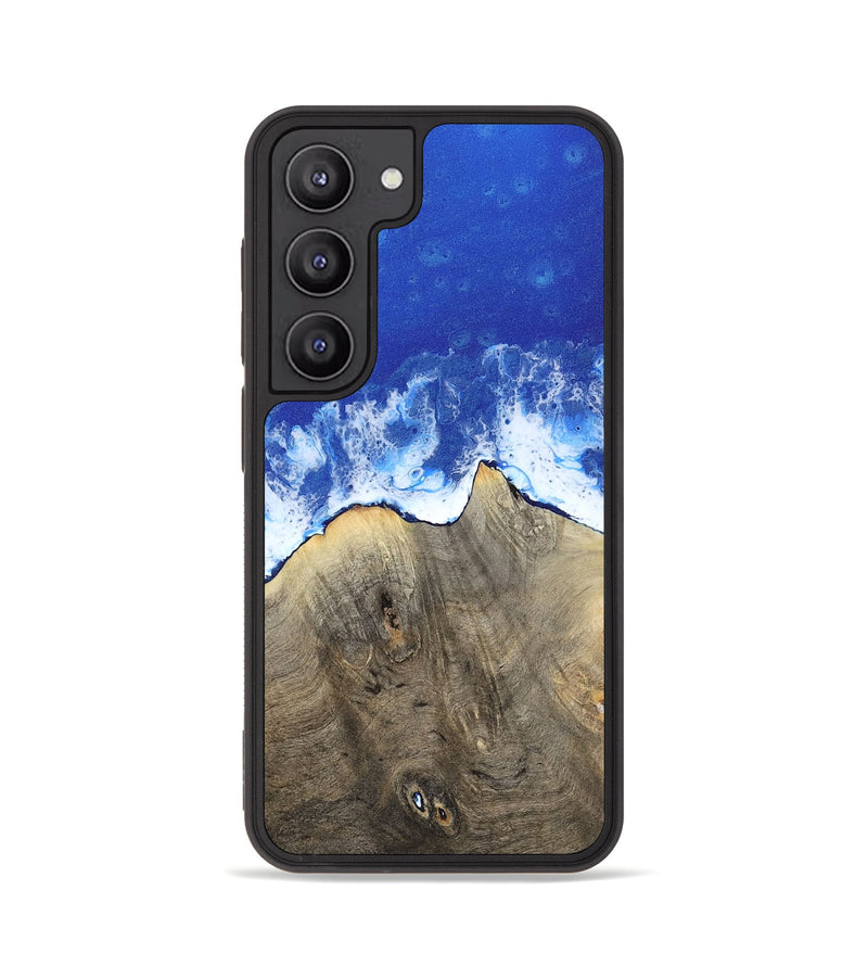 Galaxy S23 Wood Phone Case - Yasmin (Coastal, 802017)