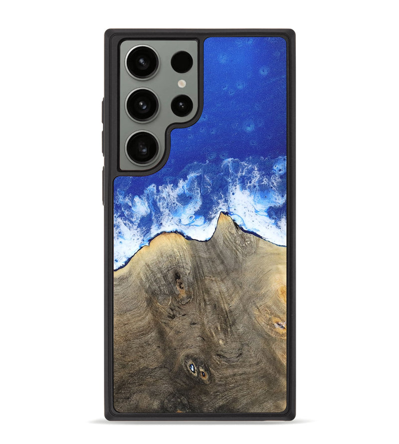 Galaxy S23 Ultra Wood Phone Case - Yasmin (Coastal, 802017)