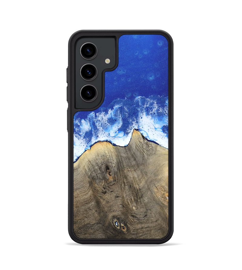 Galaxy S24 Wood Phone Case - Yasmin (Coastal, 802017)