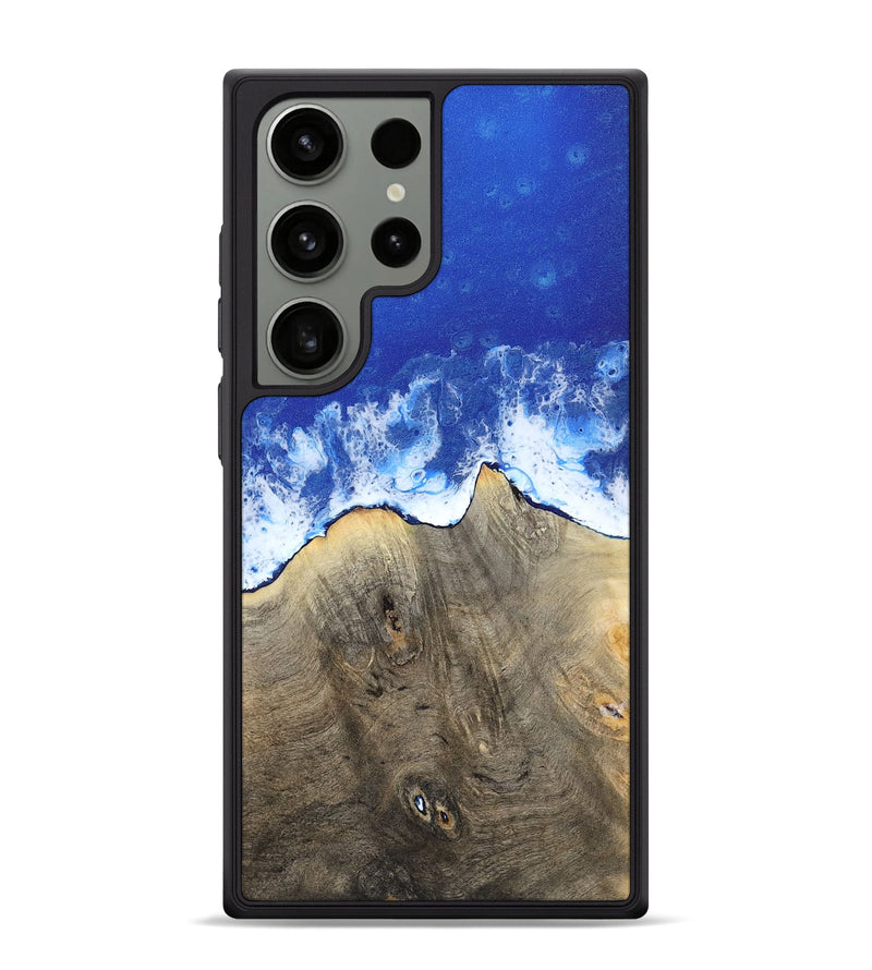 Galaxy S24 Ultra Wood Phone Case - Yasmin (Coastal, 802017)