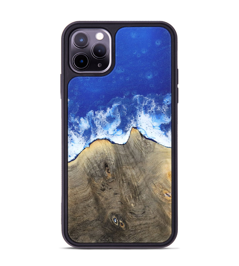 iPhone 11 Pro Max Wood Phone Case - Yasmin (Coastal, 802017)