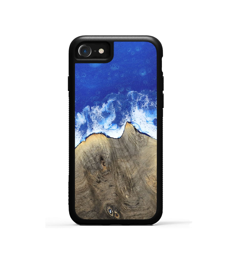 iPhone SE Wood Phone Case - Yasmin (Coastal, 802017)