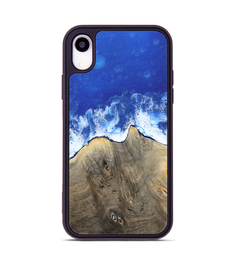 iPhone Xr Wood Phone Case - Yasmin (Coastal, 802017)