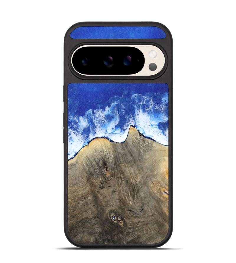 Pixel 10 Wood Phone Case - Yasmin (Coastal, 802017)