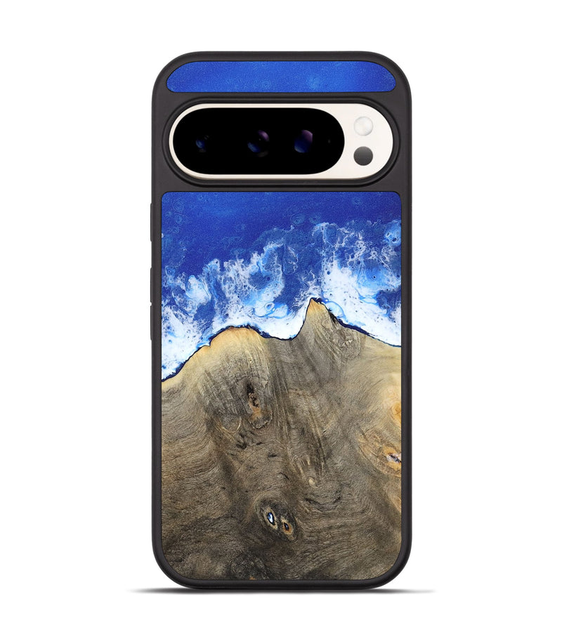 Pixel 9 Wood Phone Case - Yasmin (Coastal, 802017)