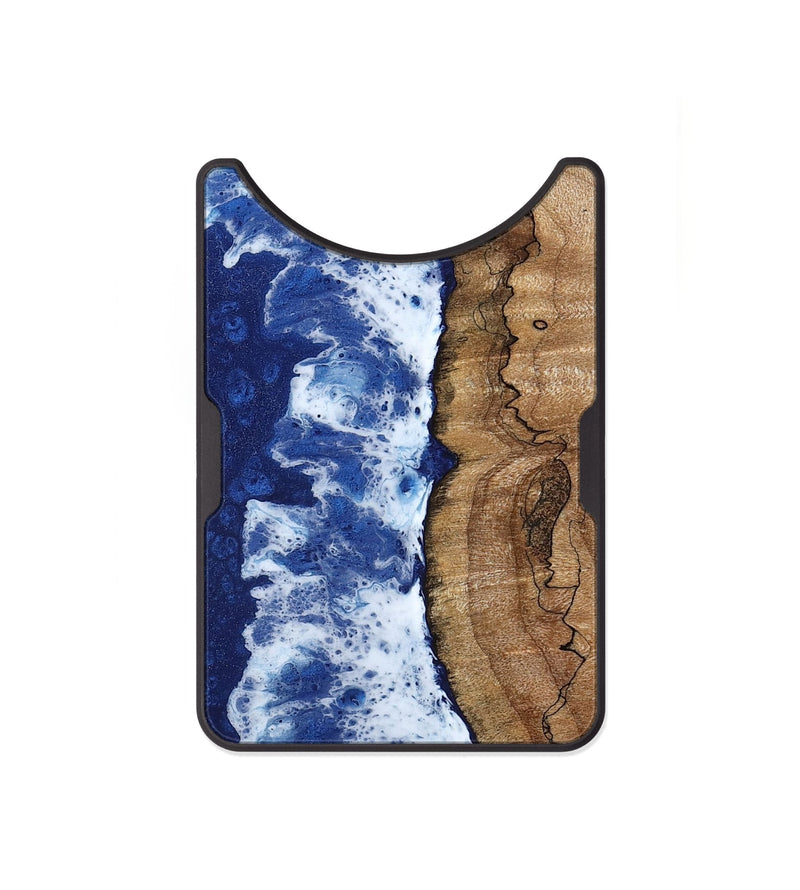 Alloy Wood Wallet - Jackson (Coastal, 802018)