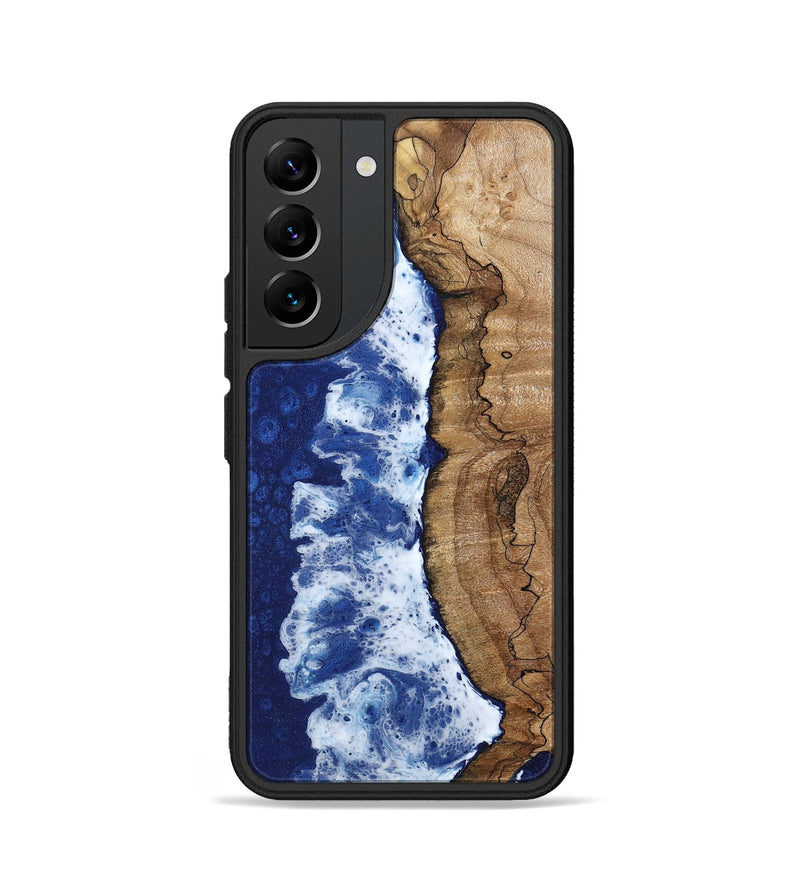 Galaxy S22 Wood Phone Case - Jackson (Coastal, 802018)