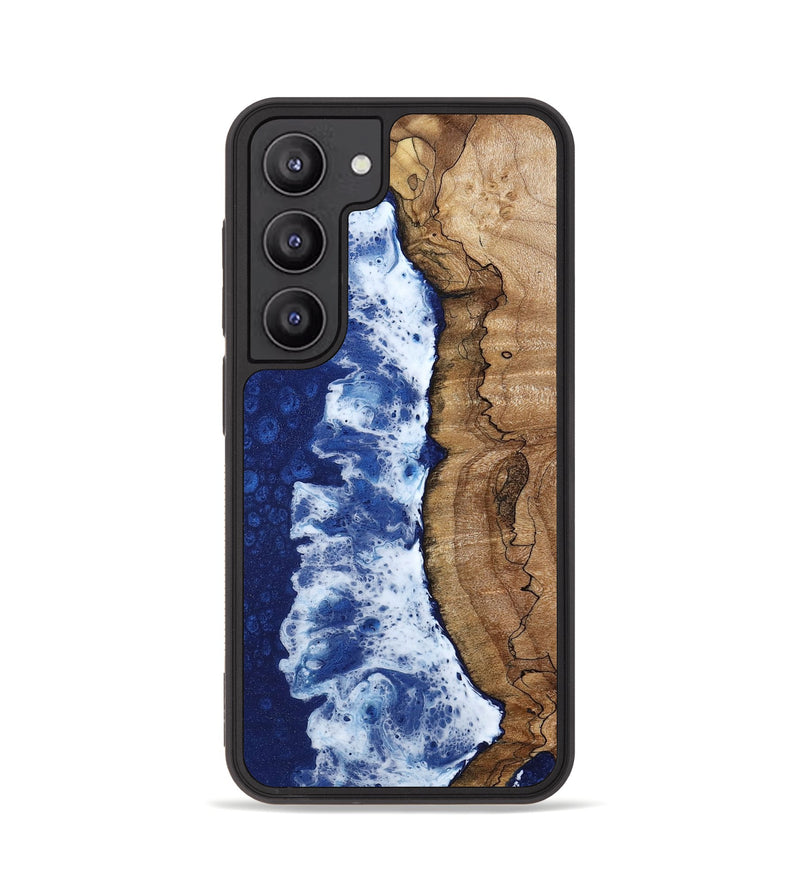 Galaxy S23 Wood Phone Case - Jackson (Coastal, 802018)