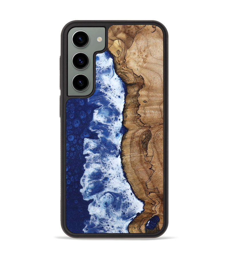 Galaxy S23 Plus Wood Phone Case - Jackson (Coastal, 802018)