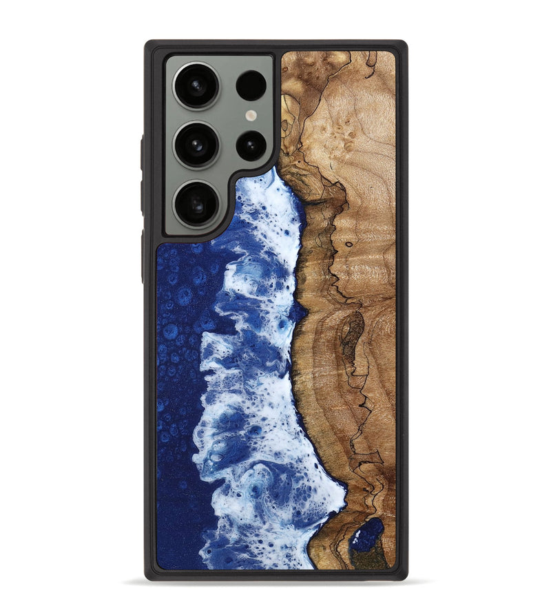Galaxy S23 Ultra Wood Phone Case - Jackson (Coastal, 802018)