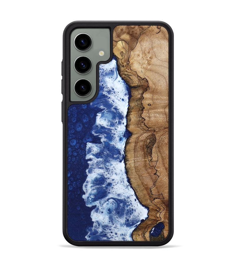Galaxy S24 Plus Wood Phone Case - Jackson (Coastal, 802018)