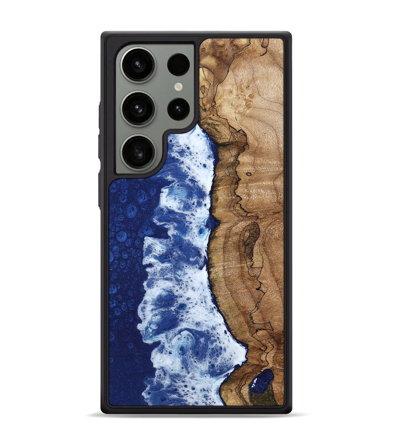 Galaxy S24 Ultra Wood Phone Case - Jackson (Coastal, 802018)
