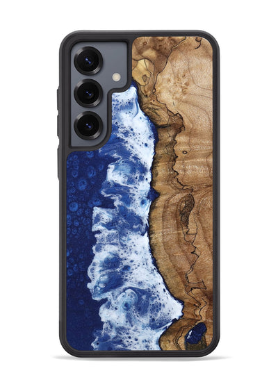 Galaxy S25 Plus Wood Phone Case - Jackson (Coastal, 802018)