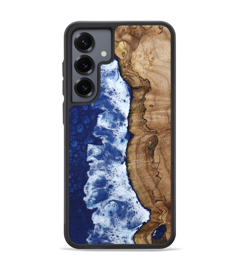 Galaxy S25 Plus Wood Phone Case - Jackson (Coastal, 802018)