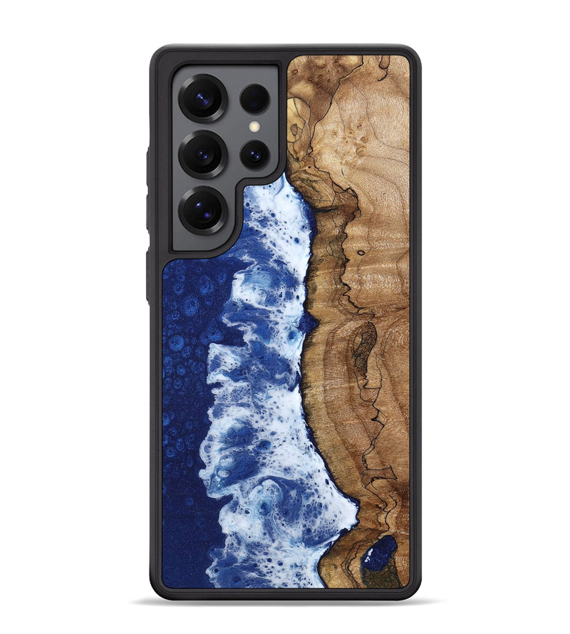 Galaxy S25 Ultra Wood Phone Case - Jackson (Coastal, 802018)