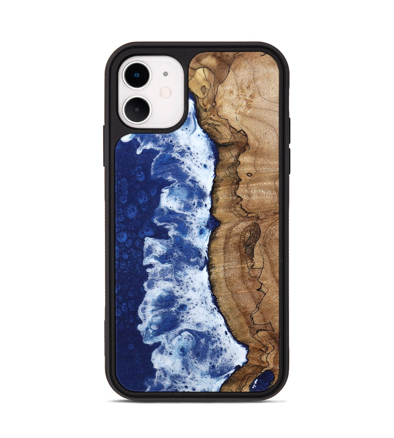 iPhone 11 Wood Phone Case - Jackson (Coastal, 802018)