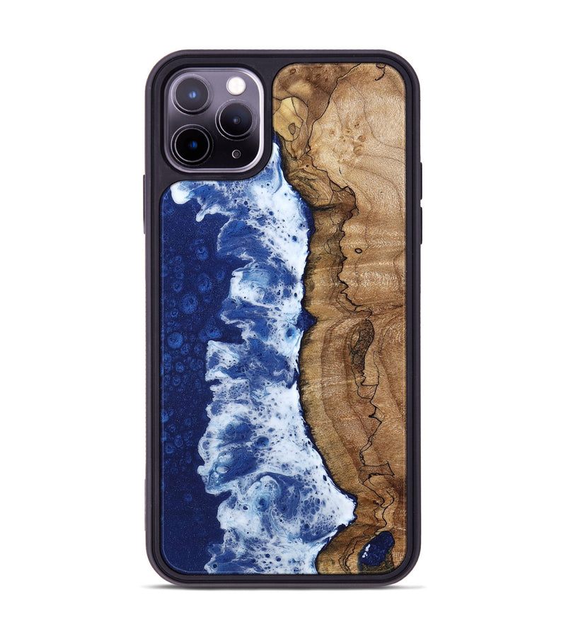 iPhone 11 Pro Max Wood Phone Case - Jackson (Coastal, 802018)