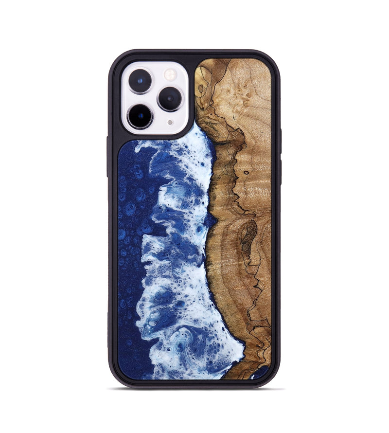 iPhone 11 Pro Wood Phone Case - Jackson (Coastal, 802018)
