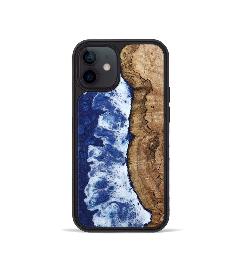 iPhone 12 mini Wood Phone Case - Jackson (Coastal, 802018)