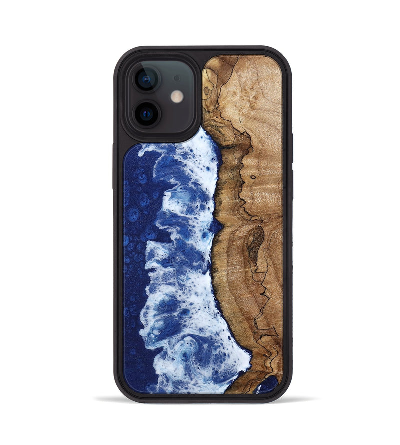 iPhone 12 Wood Phone Case - Jackson (Coastal, 802018)
