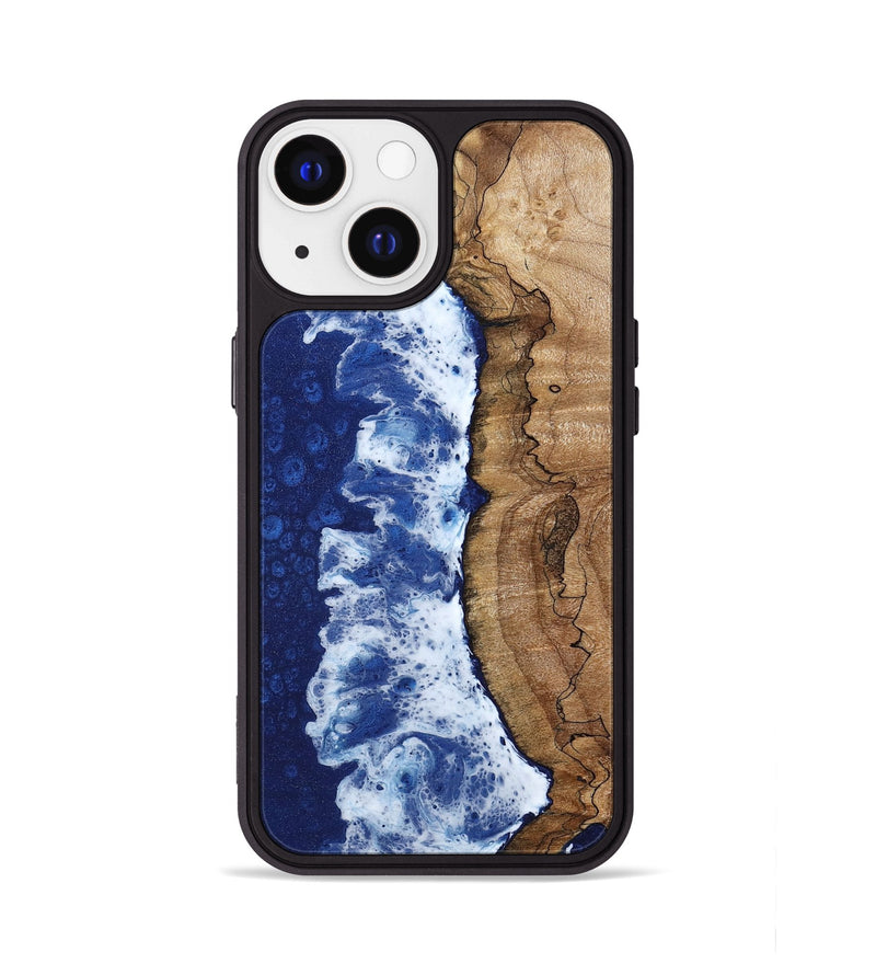 iPhone 13 Wood Phone Case - Jackson (Coastal, 802018)