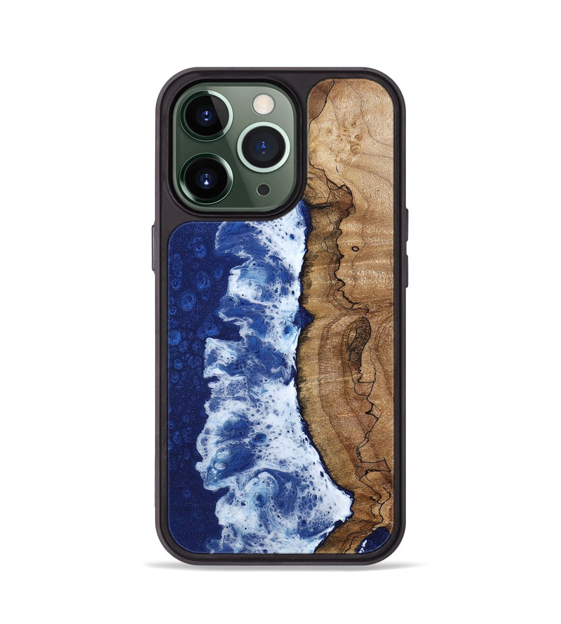 iPhone 13 Pro Wood Phone Case - Jackson (Coastal, 802018)