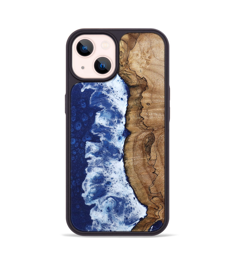 iPhone 14 Wood Phone Case - Jackson (Coastal, 802018)