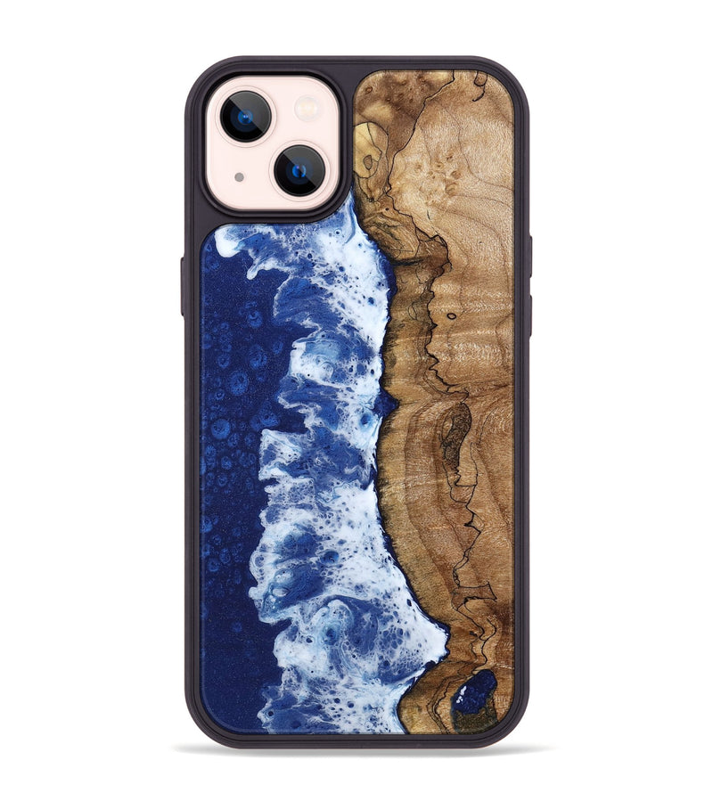 iPhone 14 Plus Wood Phone Case - Jackson (Coastal, 802018)