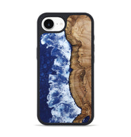 iPhone 16e Wood Phone Case - Jackson (Coastal, 802018)