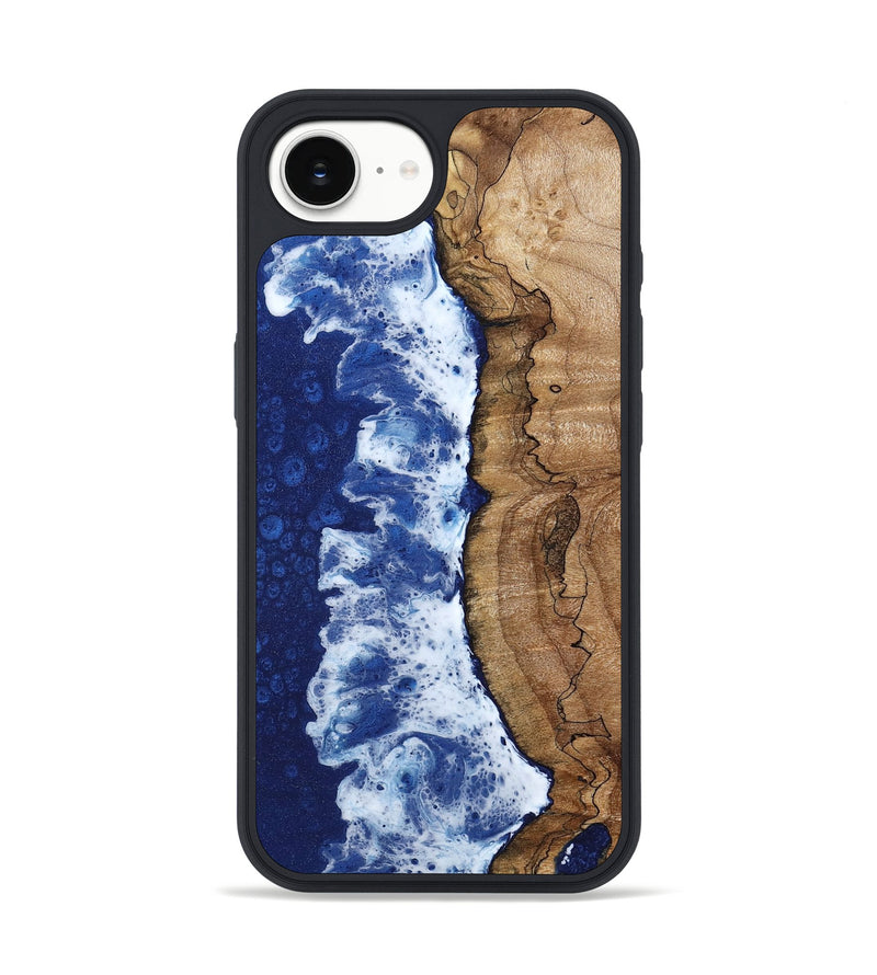 iPhone 16e Wood Phone Case - Jackson (Coastal, 802018)