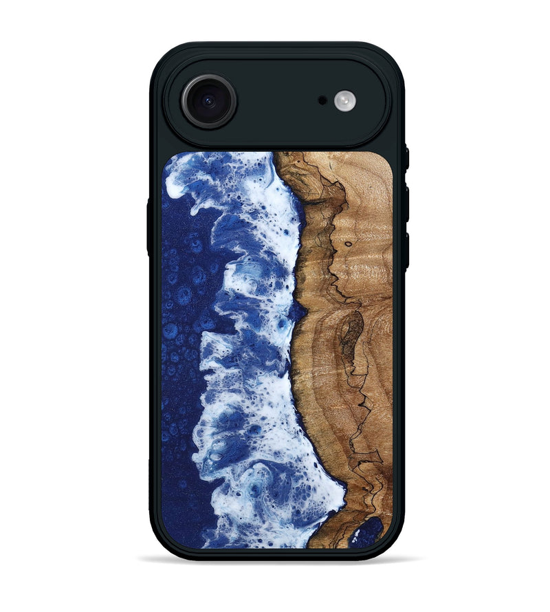 iPhone 17 Air Wood Phone Case - Jackson (Coastal, 802018)