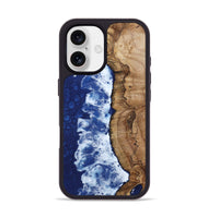 iPhone 17 Wood Phone Case - Jackson (Coastal, 802018)