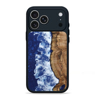 iPhone 17 Pro Max Wood Phone Case - Jackson (Coastal, 802018)