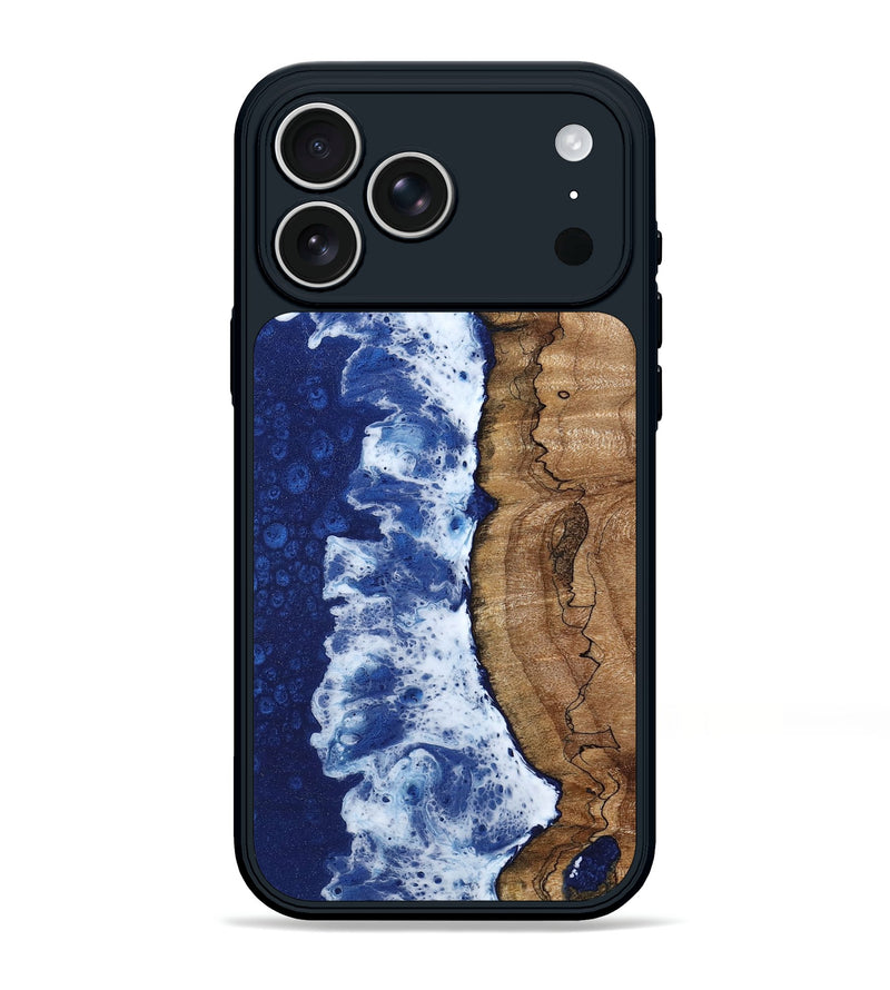 iPhone 17 Pro Max Wood Phone Case - Jackson (Coastal, 802018)