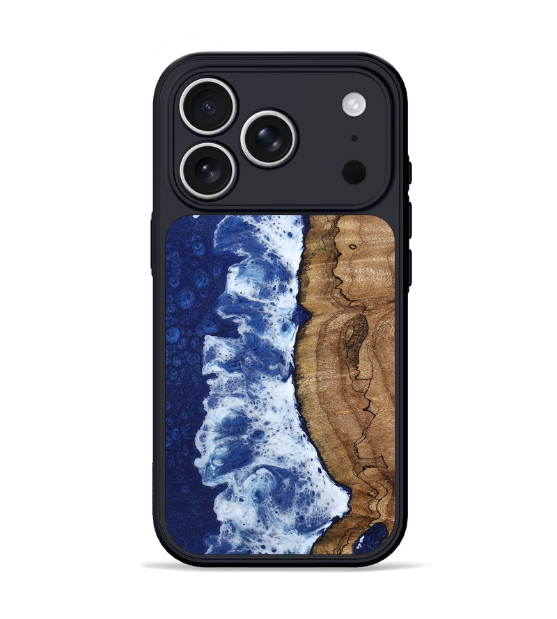 iPhone 17 Pro Wood Phone Case - Jackson (Coastal, 802018)
