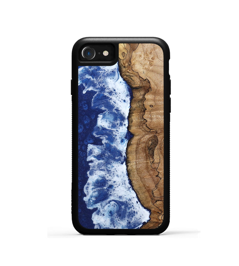 iPhone SE Wood Phone Case - Jackson (Coastal, 802018)