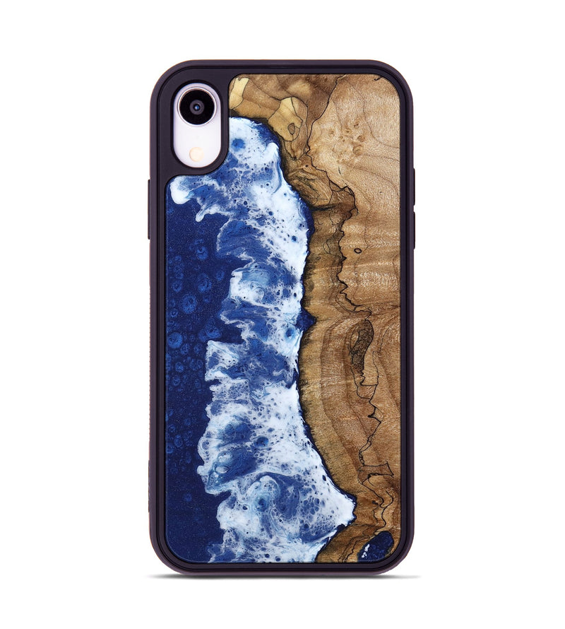 iPhone Xr Wood Phone Case - Jackson (Coastal, 802018)