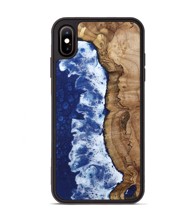 iPhone Xs Max Wood Phone Case - Jackson (Coastal, 802018)