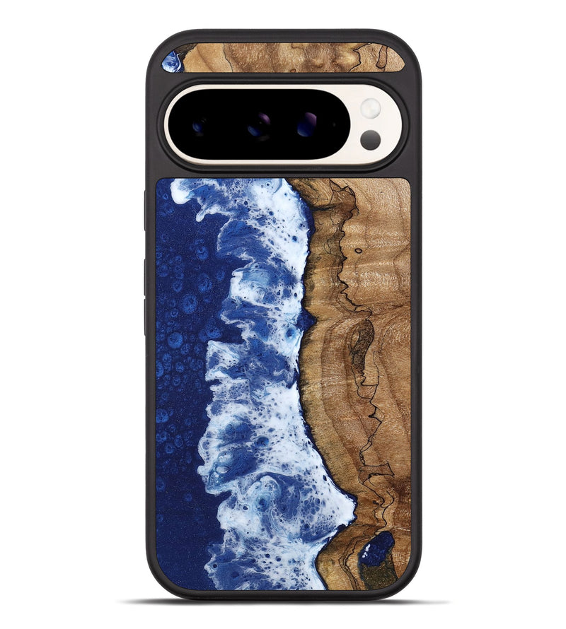 Pixel 10 Pro XL Wood Phone Case - Jackson (Coastal, 802018)