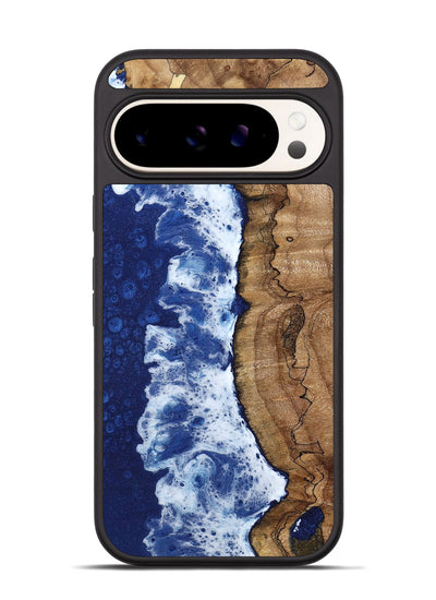Pixel 9 Wood Phone Case - Jackson (Coastal, 802018)