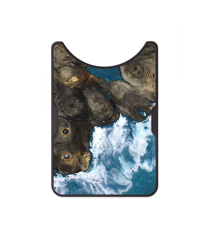 Alloy Wood Wallet - Latonia (Coastal, 802019)