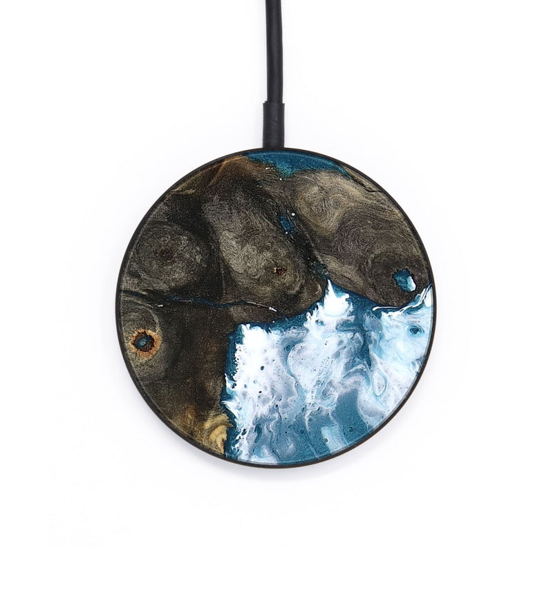 Circle Wood Wireless Charger - Latonia (Coastal, 802019)