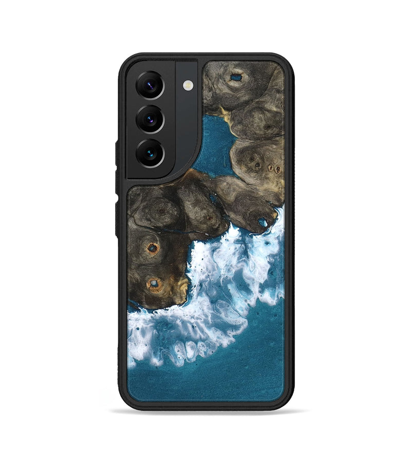 Galaxy S22 Wood Phone Case - Latonia (Coastal, 802019)