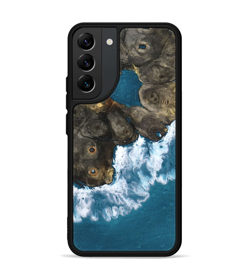 Galaxy S22 Plus Wood Phone Case - Latonia (Coastal, 802019)