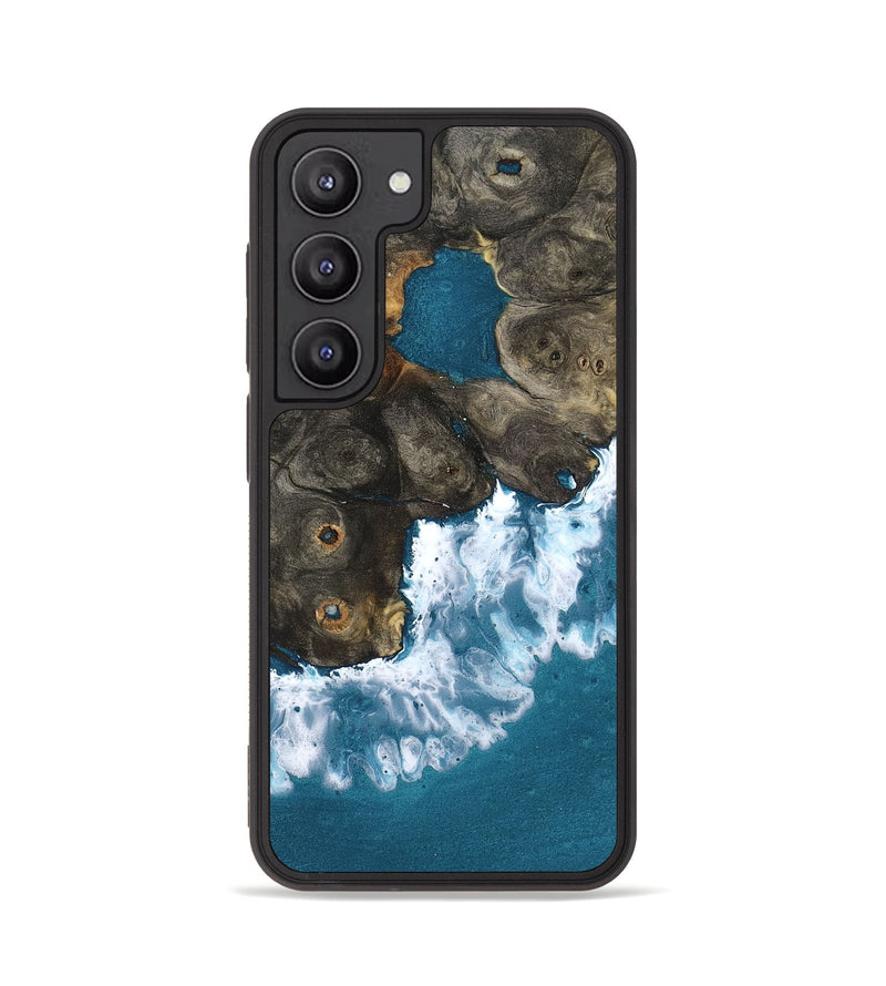 Galaxy S23 Wood Phone Case - Latonia (Coastal, 802019)
