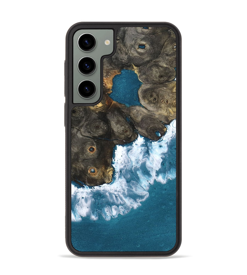 Galaxy S23 Plus Wood Phone Case - Latonia (Coastal, 802019)