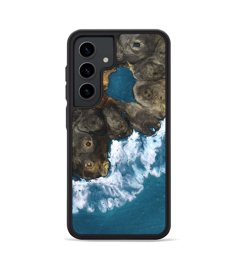 Galaxy S24 Wood Phone Case - Latonia (Coastal, 802019)