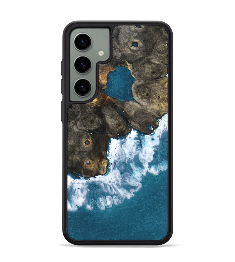 Galaxy S24 Plus Wood Phone Case - Latonia (Coastal, 802019)
